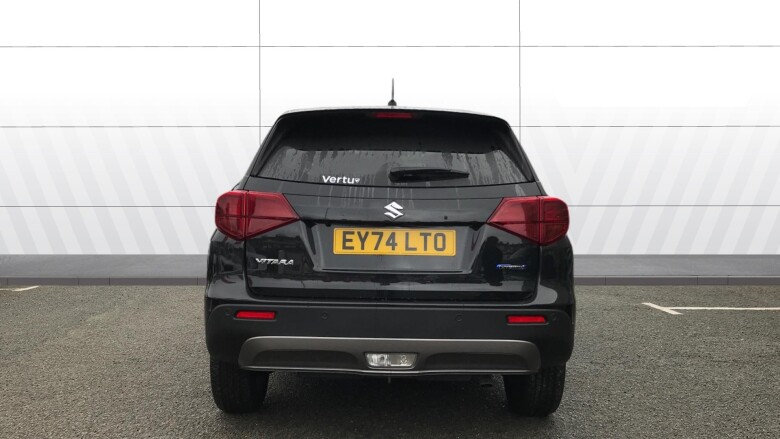 Suzuki Vitara 1.5 Hybrid Motion 5dr AGS Hybrid Estate